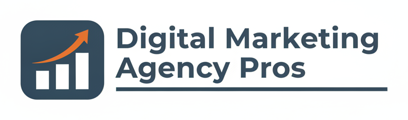 Digital Marketing Agency Pros logo